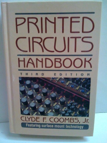Printed Circuits Handbook. 3rd Edition