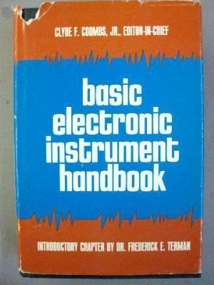 Beispielbild fr Basic electronic instrument handbook zum Verkauf von GridFreed