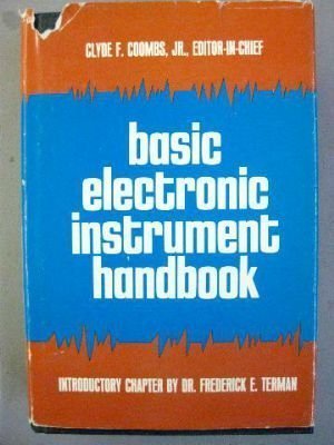Imagen de archivo de Basic Electronic Instrument Handbook a la venta por Better World Books