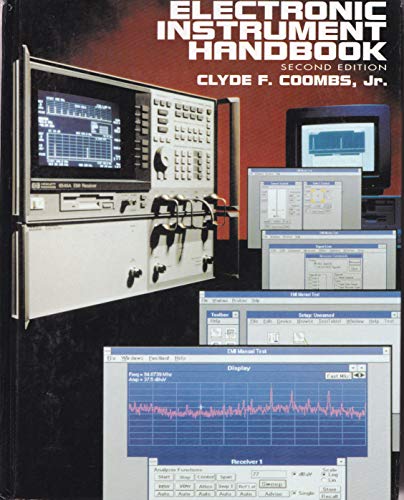 Beispielbild fr Electronic Instrument Handbook zum Verkauf von ThriftBooks-Dallas