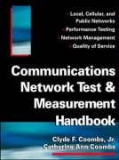 Stock image for Communications Network Test and Measurement Handbook for sale by Hawking Books