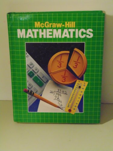 Beispielbild fr McGraw Hill Mathematics Book 4 zum Verkauf von Wonder Book