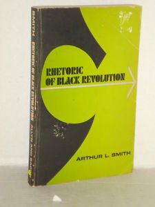9780070126541: Rhetoric of Black Revolution