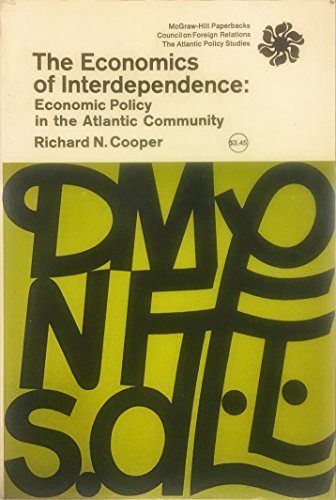 9780070129214: Economics of Interdependence (Atlantic Policy Study)