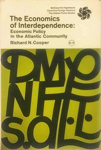 9780070129214: Economics of Interdependence