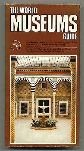 Beispielbild fr World Museums Guide zum Verkauf von Wonder Book