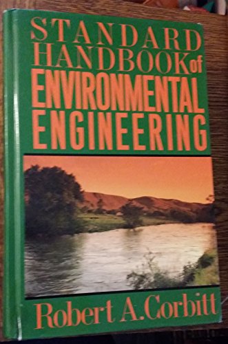 Imagen de archivo de Standard Handbook of Environmental Engineering a la venta por Hawking Books