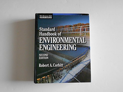 Imagen de archivo de Standard Handbook of Environmental Engineering a la venta por HPB-Red