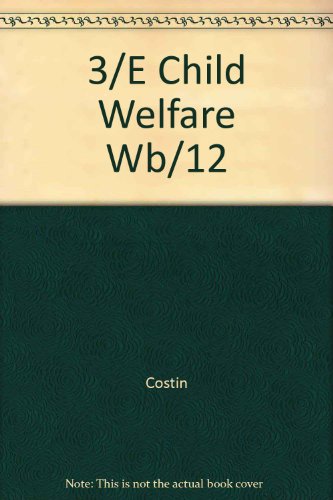 9780070132443: Child Welfare: Policies and Practice