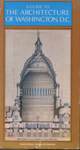 Imagen de archivo de Guide to the Architecture of Washington, D. C. a la venta por Green Street Books