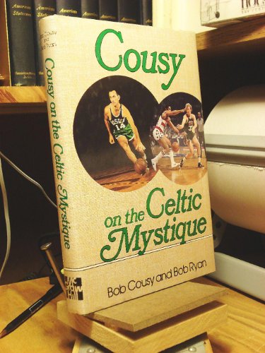 Beispielbild fr Cousy on the Celtic Mystique zum Verkauf von Better World Books