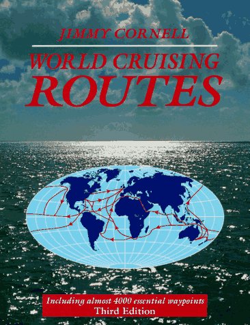 Imagen de archivo de World Cruising Routes a la venta por Half Price Books Inc.