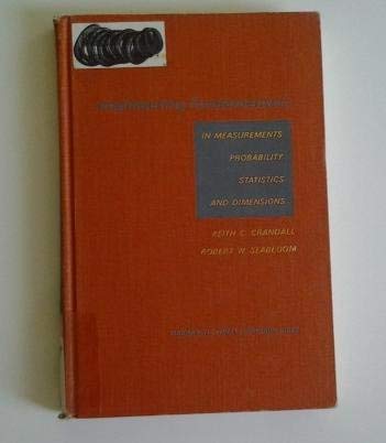 9780070134379: Engineering Fundamentals in Measurements, Probability, Statistics and Dimensions