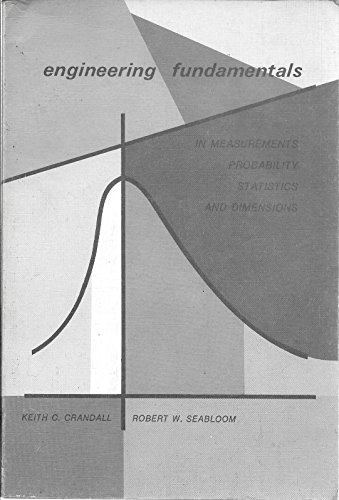 9780070134393: Engineering fundamentals : in measurements, probability, statistics, and dimensions