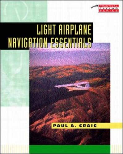 Stock image for Light Airplane Navigation Essentials for sale by Wonder Book