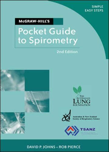 9780070134645: Pocket Guide to Spirometry