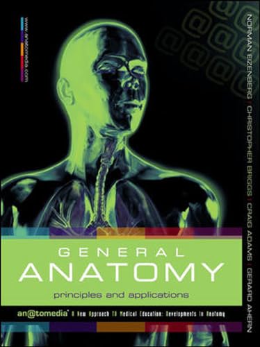 9780070134676: General Anatomy: Principles and Applications (AUSTRALIA HEALTHCARE Medical Medical)