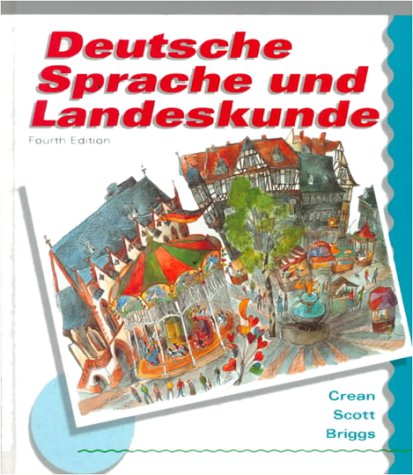 9780070135123: Deutsche Sprache und Landeskunde