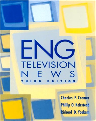 9780070135307: Eng: Television News
