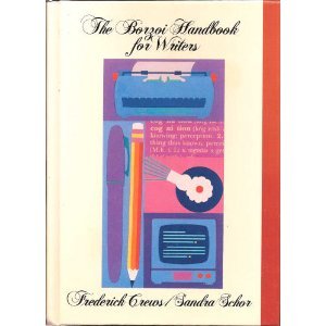 9780070136380: The Borzoi Handbook for Writers