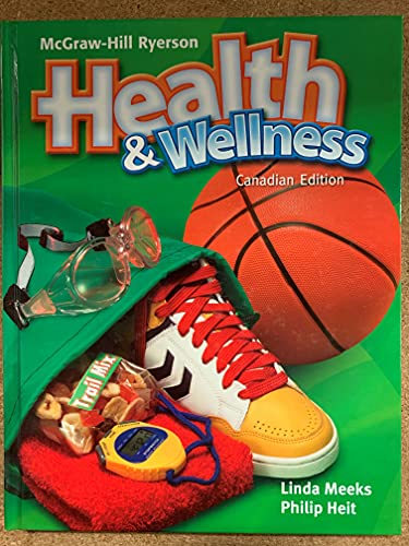 Stock image for Health & Wellness Grade 6 Canadian Edition for sale by Textbook Pro