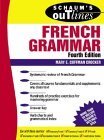 Imagen de archivo de Schaum's Outline of French Grammar a la venta por Ammareal