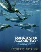 Imagen de archivo de Management Accounting Information for Cr a la venta por dsmbooks