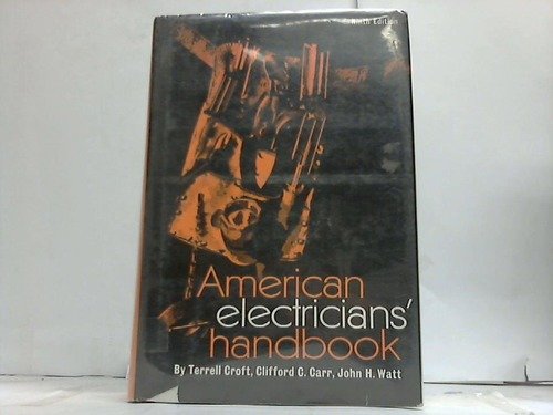 Beispielbild fr American Electrician's Handbook zum Verkauf von ThriftBooks-Dallas