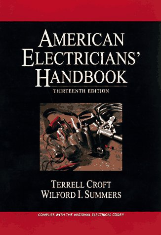 Stock image for American Electricians' Handbook for sale by Jenson Books Inc