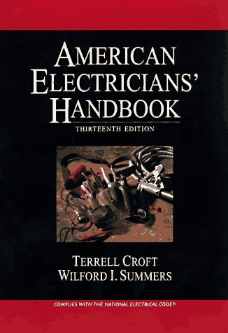 Stock image for American Electricians' Handbook for sale by ThriftBooks-Dallas