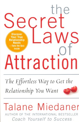 9780070139480: The Secret Laws Of Attraction