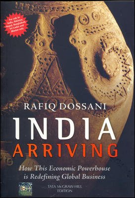 Stock image for India Arriving for sale by Majestic Books