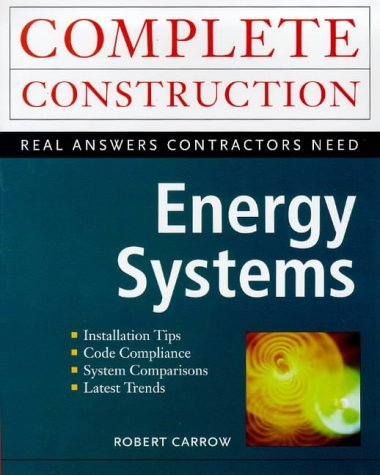Beispielbild fr Energy Systems Handbook zum Verkauf von Better World Books