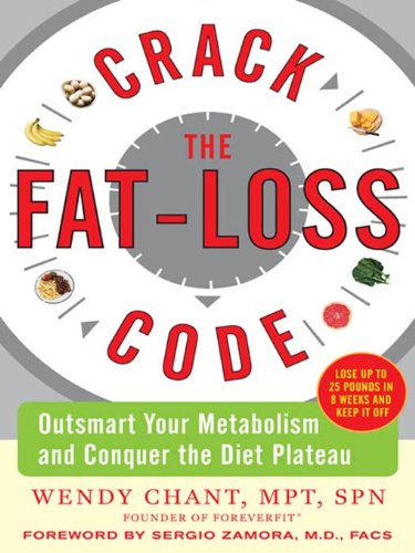 9780070140776: [Conquer the Fat-Loss Code: Includes: Complete Success Planner, All-new Delicious Recipes, and the Secret to Exercising Less for Better Results!] (By: Wendy Chant) [published: June, 2009]