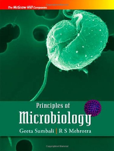 9780070141209: Principles Of Microbiology, 1Ed