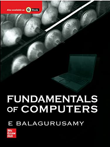 9780070141605: Fundamentals Of Computers