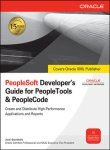 9780070142107: PeopleSoft Developer's Guide for PeopleTools & PeopleCode