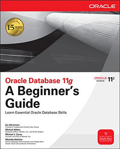 9780070142398: Oracle Database 11g: A Beginner's Guide