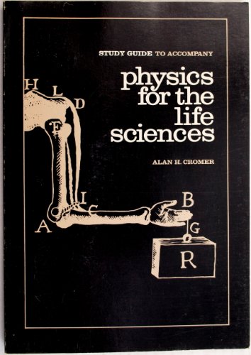 9780070144330: Study guide to accompany Physics for the life sciences