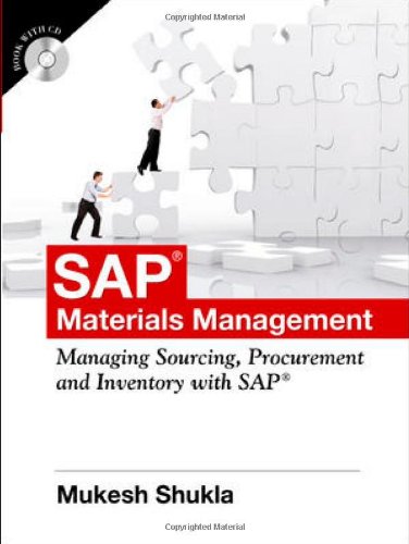 9780070144460: SAP Materials Management (With CD)