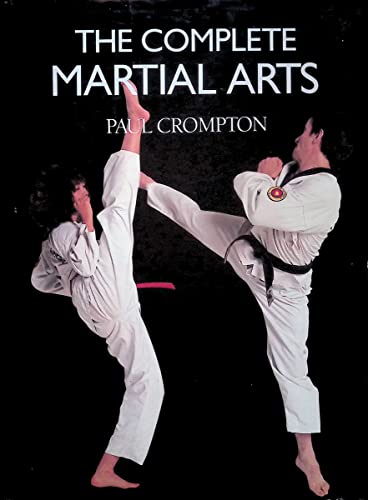 Imagen de archivo de The Complete Martial Arts a la venta por HPB-Red