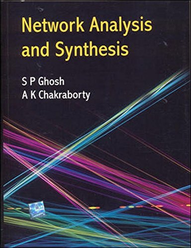 9780070144781: Network Analysis and Synthesis