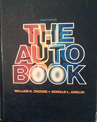 Imagen de archivo de Auto Book a la venta por Wonder Book