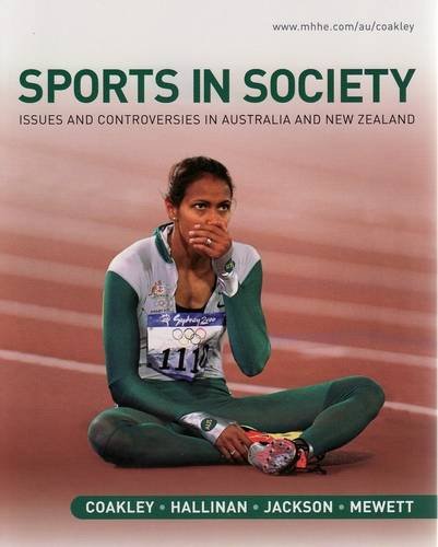 9780070145917: Sports in Society: Issues and Controversies in Australia and New Zealand