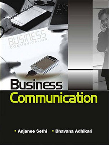 9780070146617: Business Communication