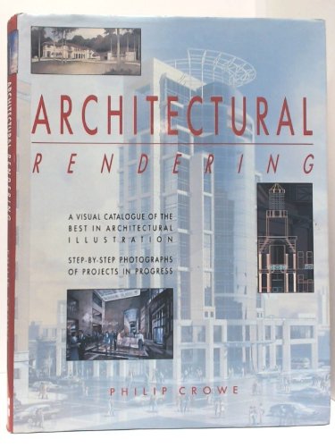 Stock image for Architectural Rendering : An International Perspective for sale by Better World Books