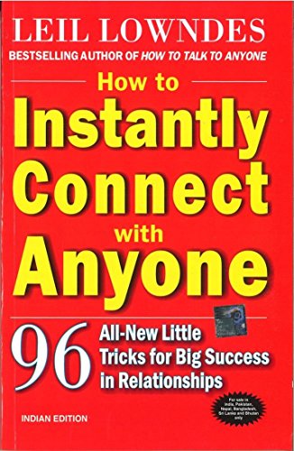 9780070147294: How To Instantly Connect With Anyone