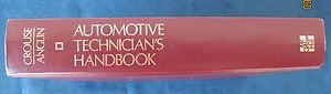 9780070147515: Automotive Technician's Handbook