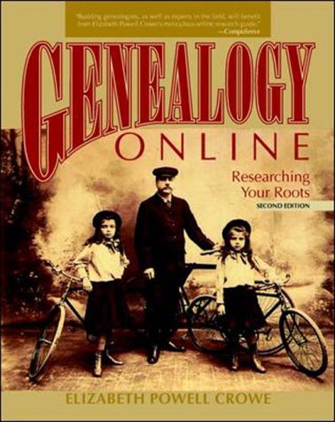 Stock image for Genealogy Online: Researching Your Roots for sale by UHR Books