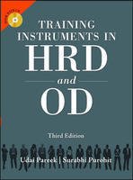 9780070147645: Training Instruments in HRD and OD, 3rd ed. (With CD)
